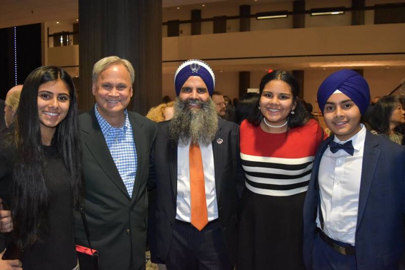 Gurinder Singh Khalsa 