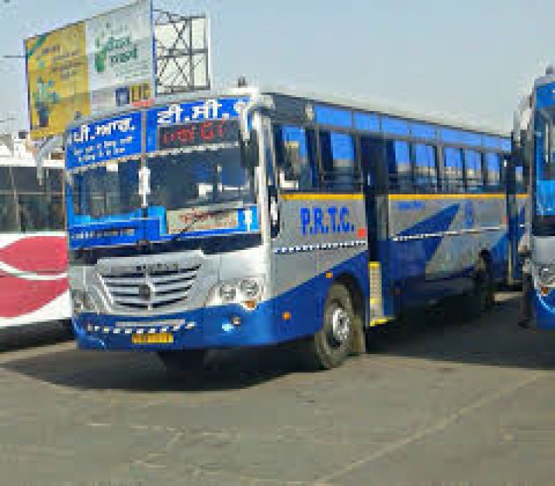 Free Wifi internet facility to each bus stand