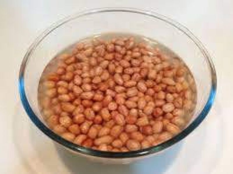 Soaked Peanuts Benefits