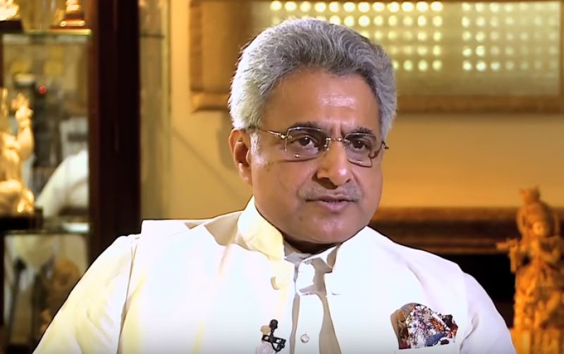 Pinaki Mishra 