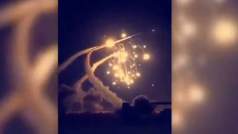  houthi missiles intercepted over riyadh