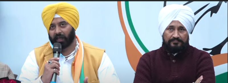 Ashu Bangar joins Congress Ashu Bangar joins Congress