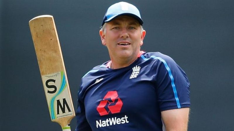 Chris Silverwood has been appointed as head cricket coach England team