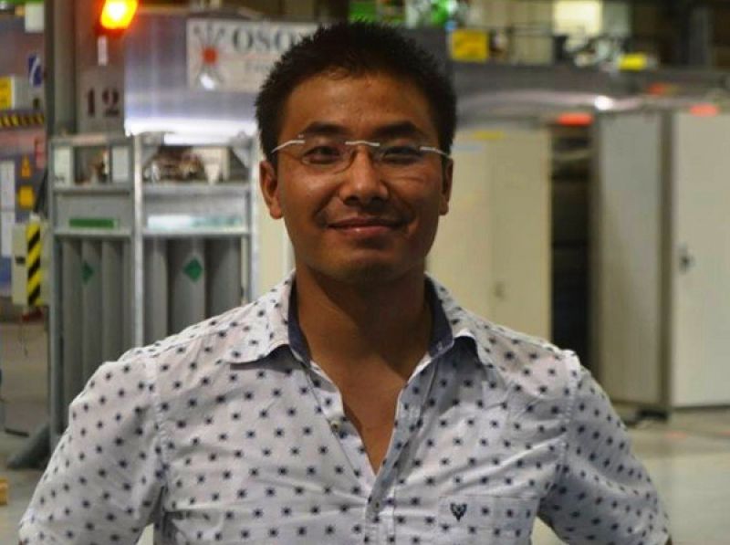 Meet the Manipur IAS officer who built a 100 km road through crowdfunding Meet the Manipur IAS officer who built a 100 km road through crowdfunding