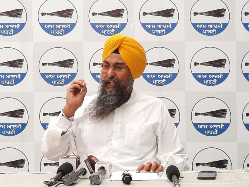 Kultar Singh Sandhwan