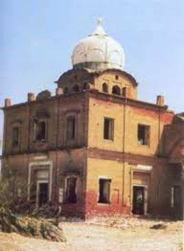  Gurudwaras Gurudwara Chota Nankiana