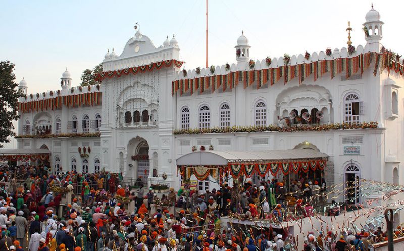 Keshgarh Sahib