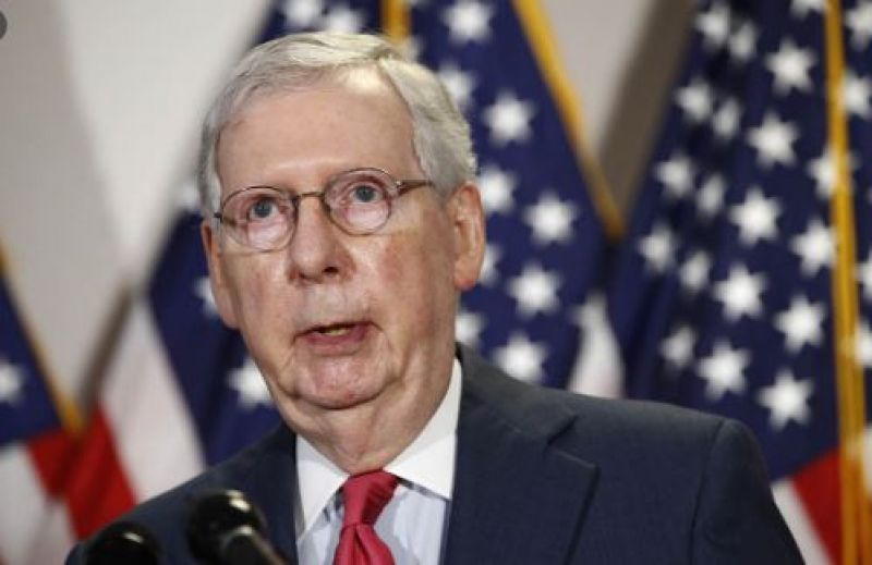 Mitch Mcconnell