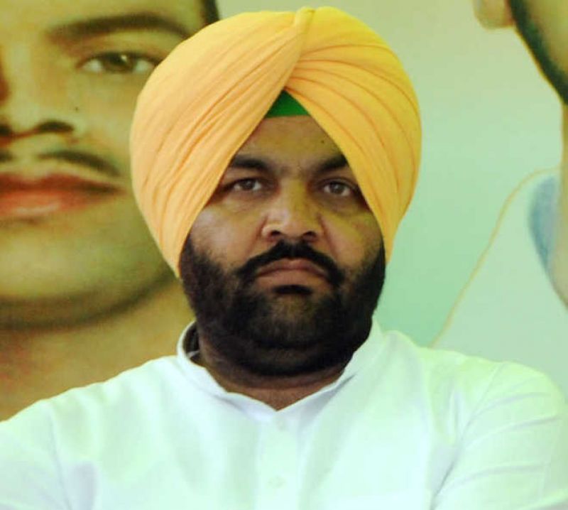 Gurjeet Singh Aujla