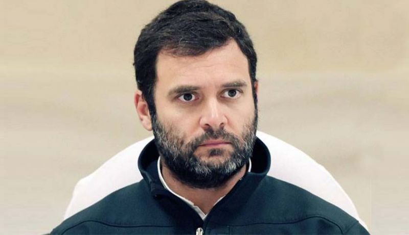 Rahul Gandhi