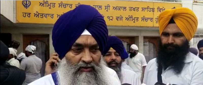 Scholars arrive at Sri Akal Takht Sahib to prevent incidents of indecency Scholars arrive at Sri Akal Takht Sahib to prevent incidents of indecency