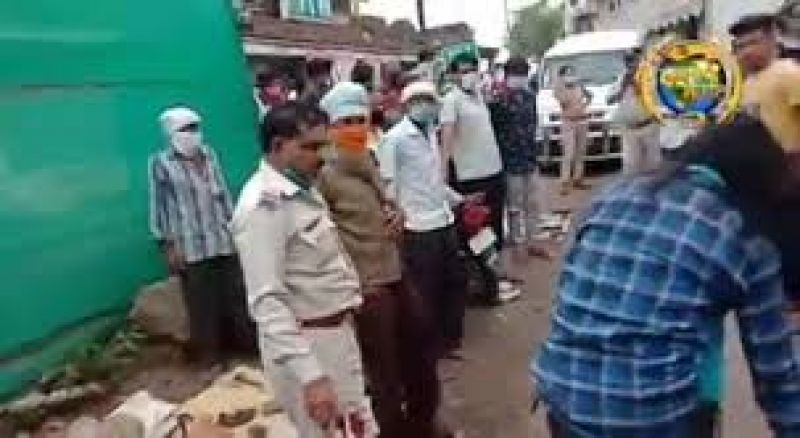 Sikh was beaten in MP