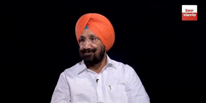 Sukhjinder Singh Randhava