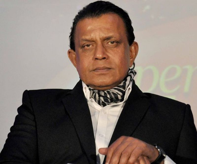 Mithun Chakraborty