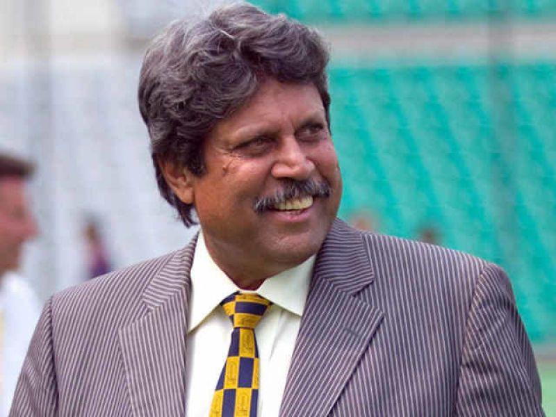 kapil Dev 