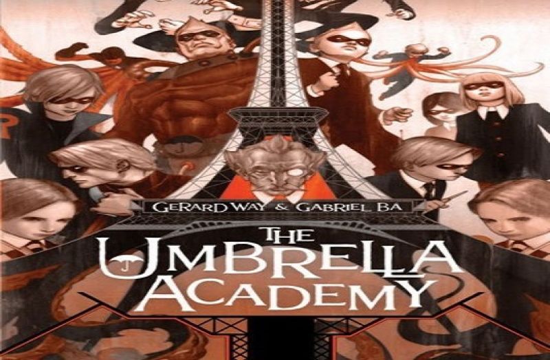 Umbrella Academy 