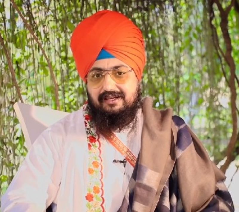 Bhai Ranjit Singh Dhadrian wale 