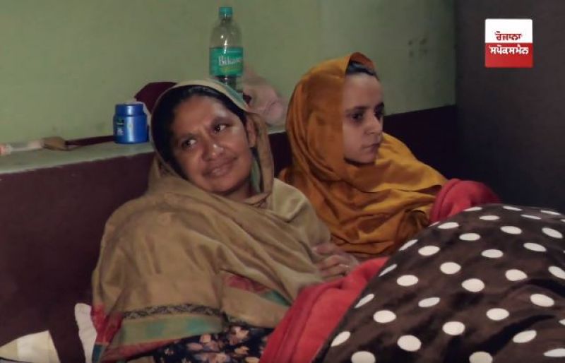 Jatinder Singh's Mother