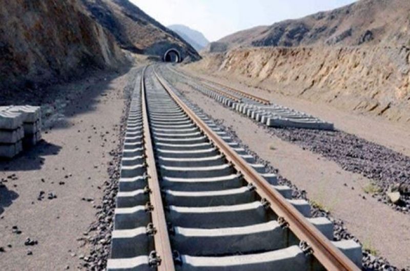 Chabahar railway project