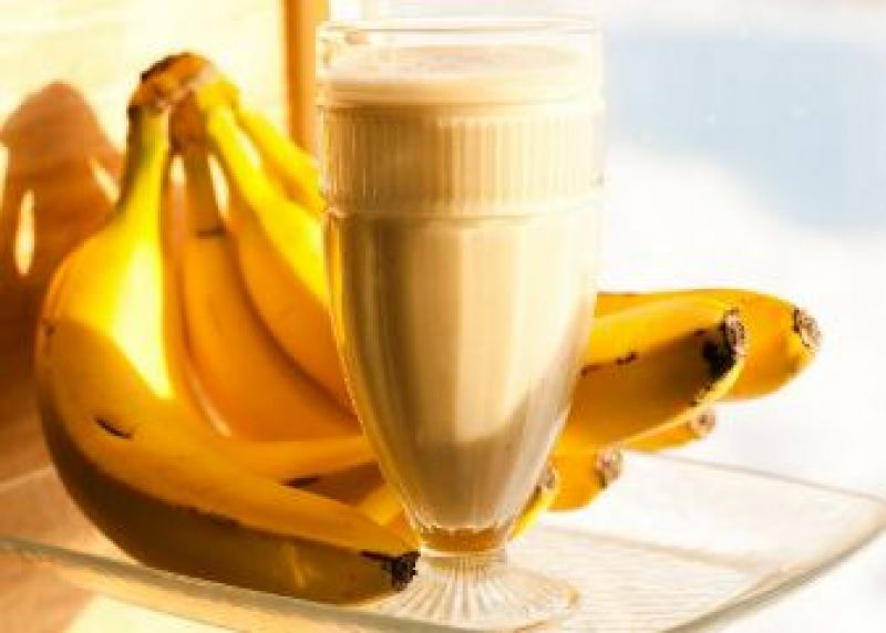 Banana Shake