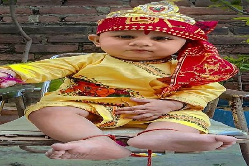 16-month-old child donates organs 16-month-old child donates organs