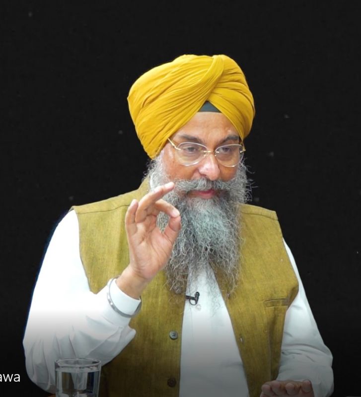 Kultar Singh Sandhwan Kultar Singh Sandhwan