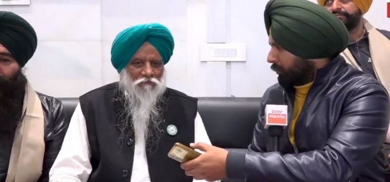 Balbir Singh Rajewal Balbir Singh Rajewal