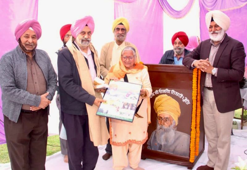 Establishment day of Pingalwara Branch Palsora