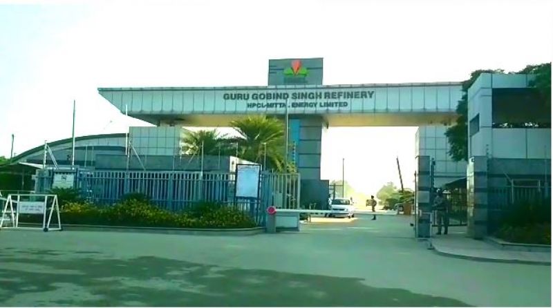Bathinda refinery