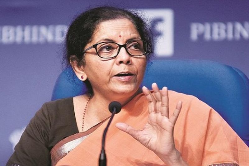 nirmala sitharaman nirmala sitharaman