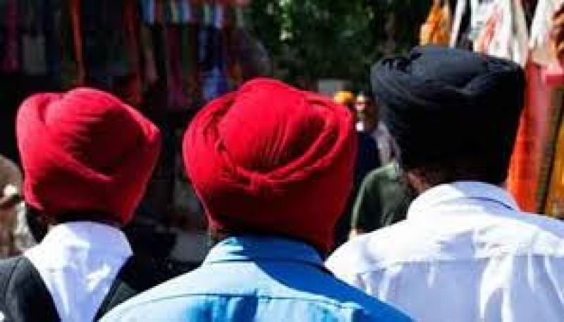 Sikh Turban 