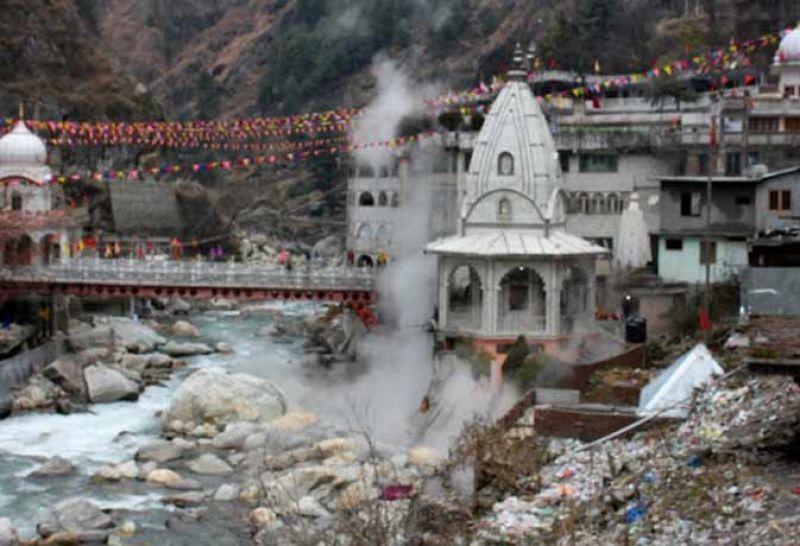 Gurudwara Manikaran Gurudwara Manikaran