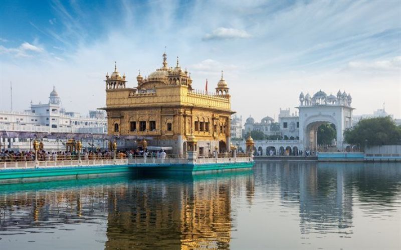 Harmandir Sahib 