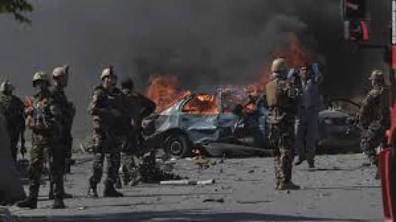 afganistan attack