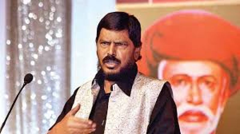 Ramdas Athawale says Ready to talk Mayawati