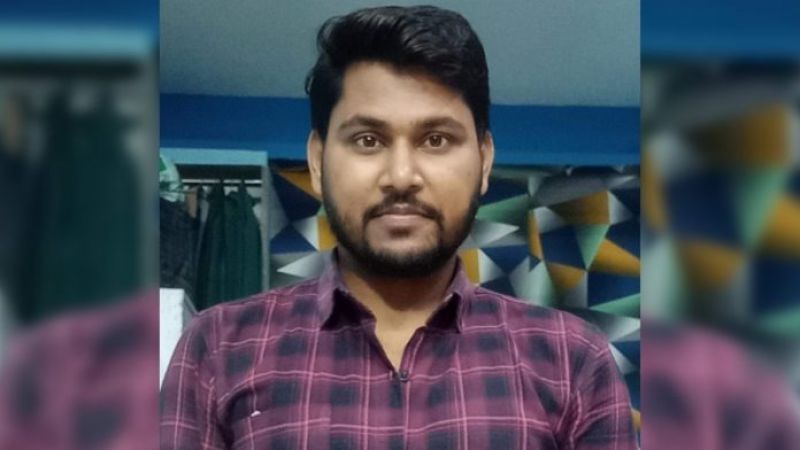 Journalist Raman Kashyap Journalist Raman Kashyap