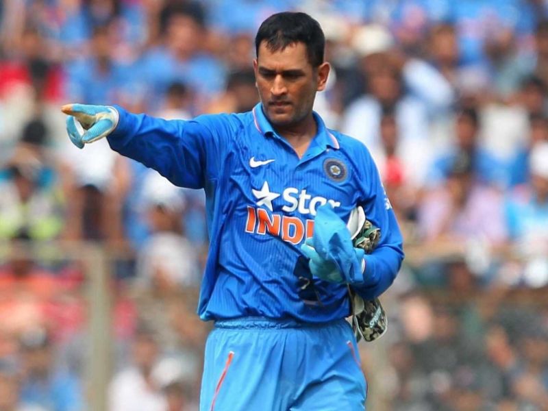 dhoni