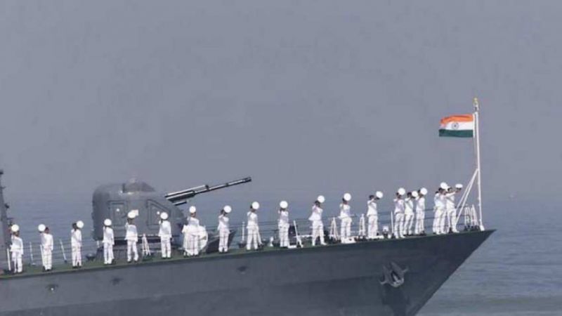 Indian Navy 