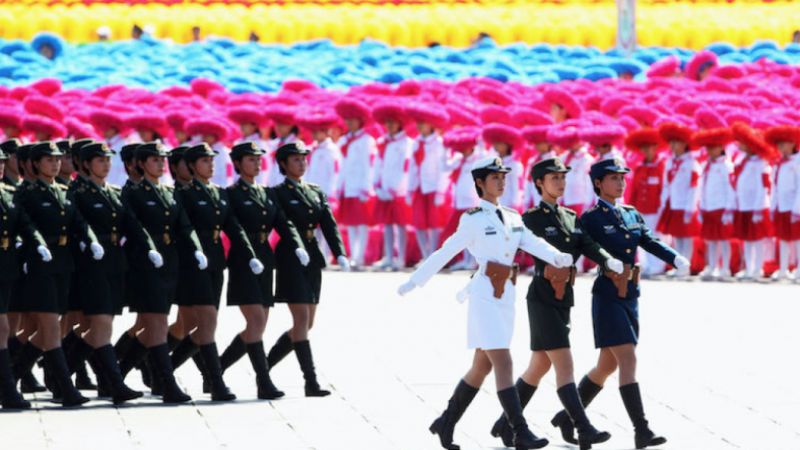 People's Republic of China People's Republic of China