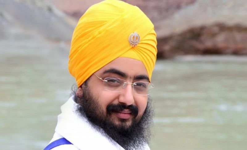 Ranjit Singh Dhadrian Wale 