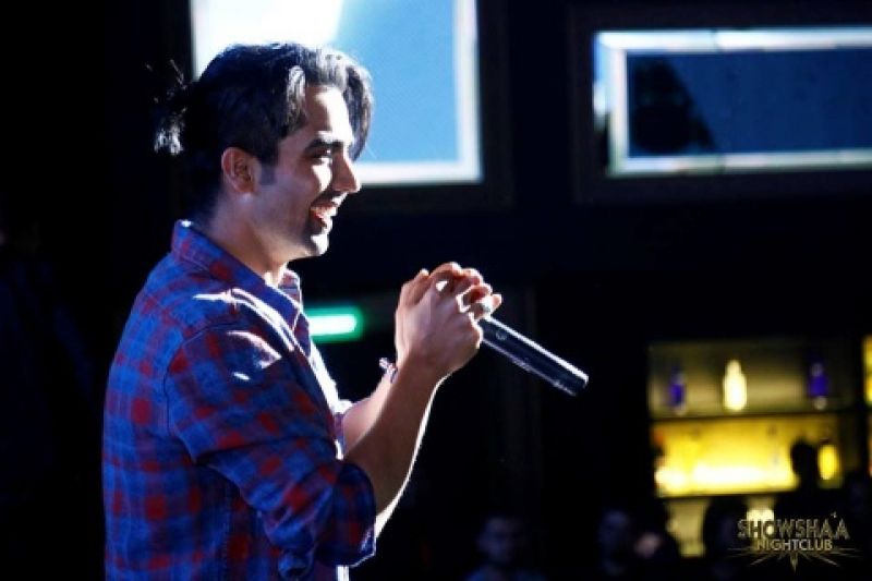 Hardy Sandhu  Hardy Sandhu