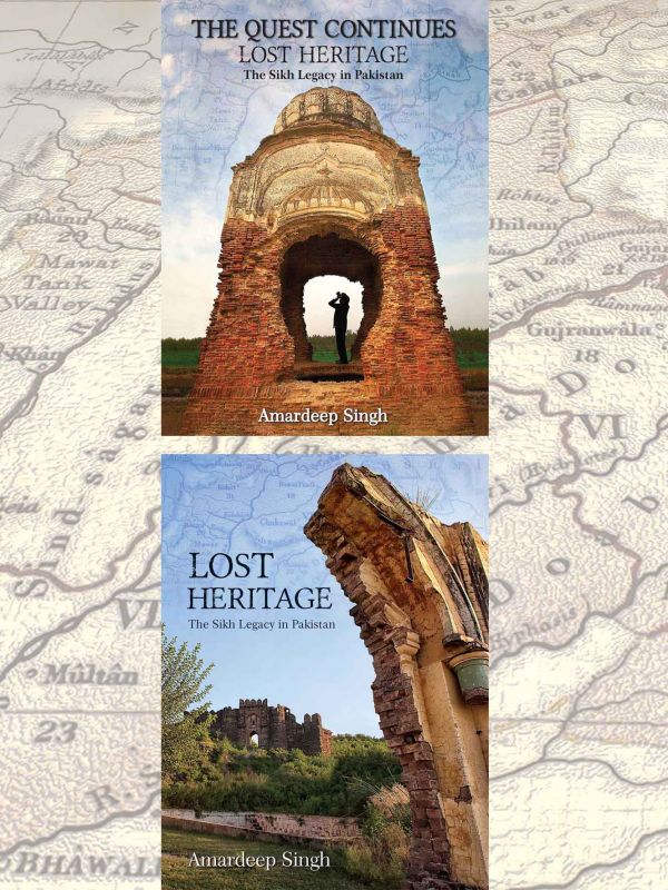 Lost Heritage