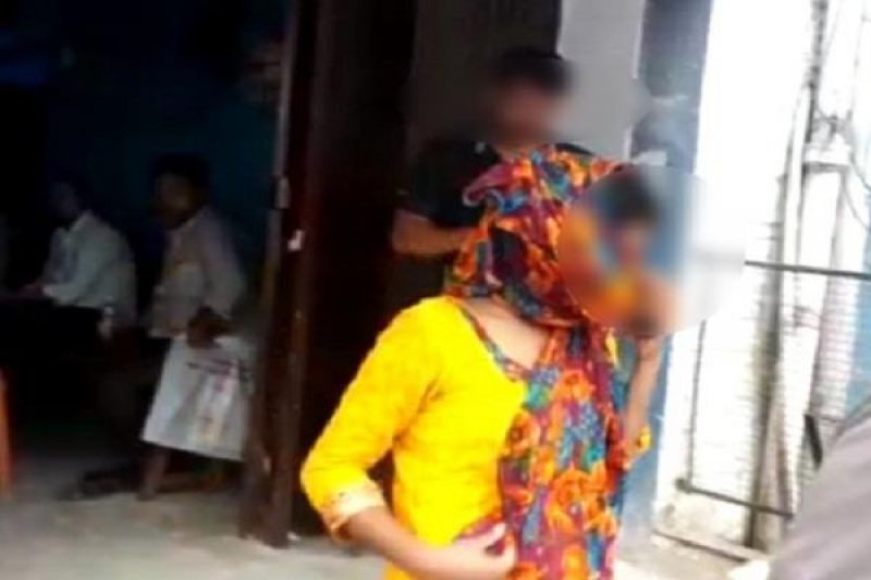 Chhapra student gang raped