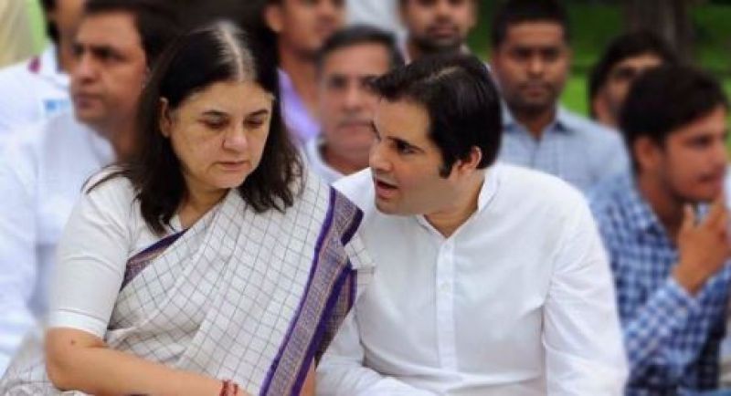 Maneka Gandhi Maneka Gandhi