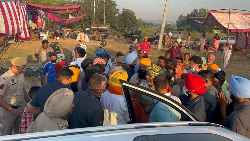 Charanjit Singh Channi