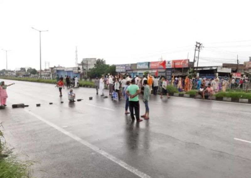 Punjab Bandh: Complete Shutdown in most all district