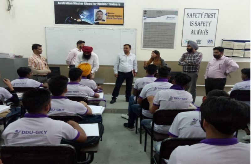 Involvement of youth