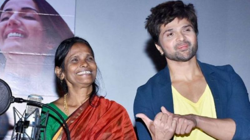 Himesh Reshammiya and Ranu Modal