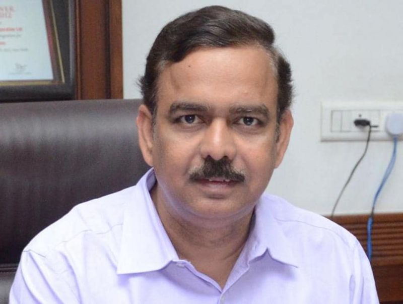 Powecom Chairman A. Venu Prasad Powecom Chairman A. Venu Prasad