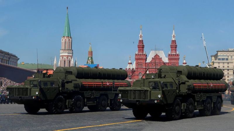 US sanctions Chinese military 